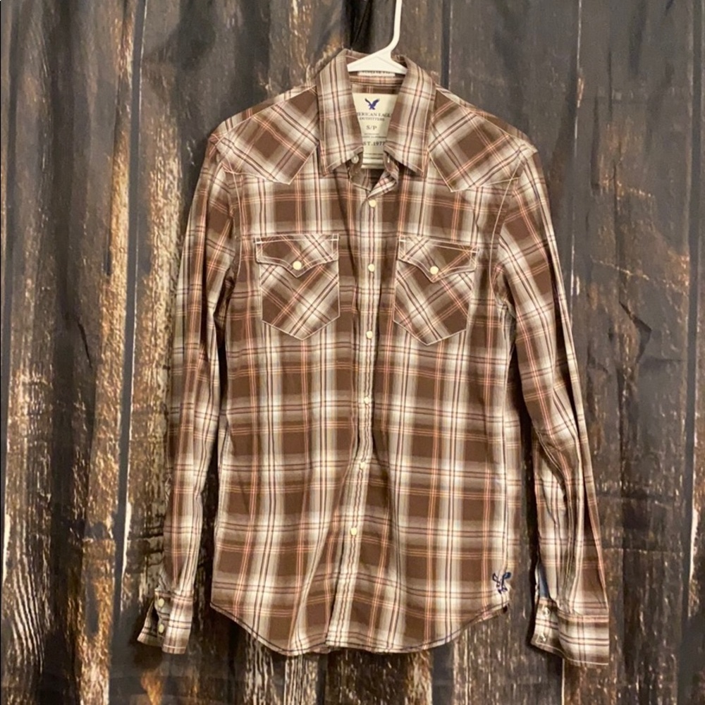 Men’s AE Flannel
